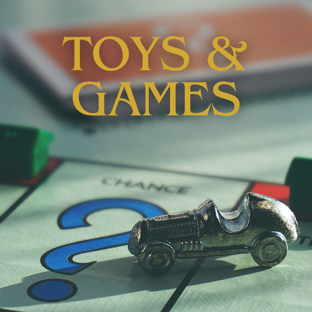 Toys & Games