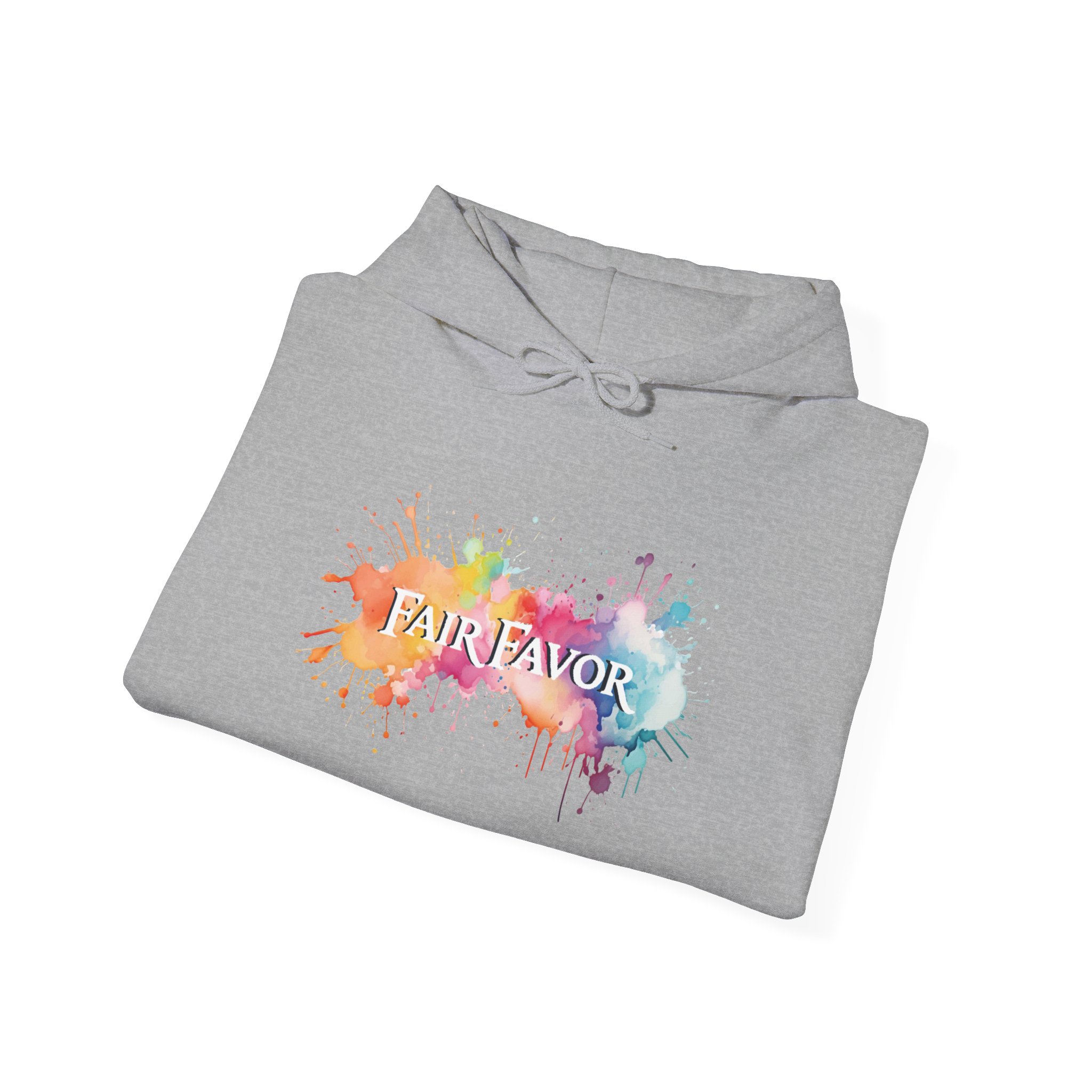Vibrant Essence Hoodie - Image 16