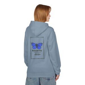 Flutter Effect - Unisex Hoodie