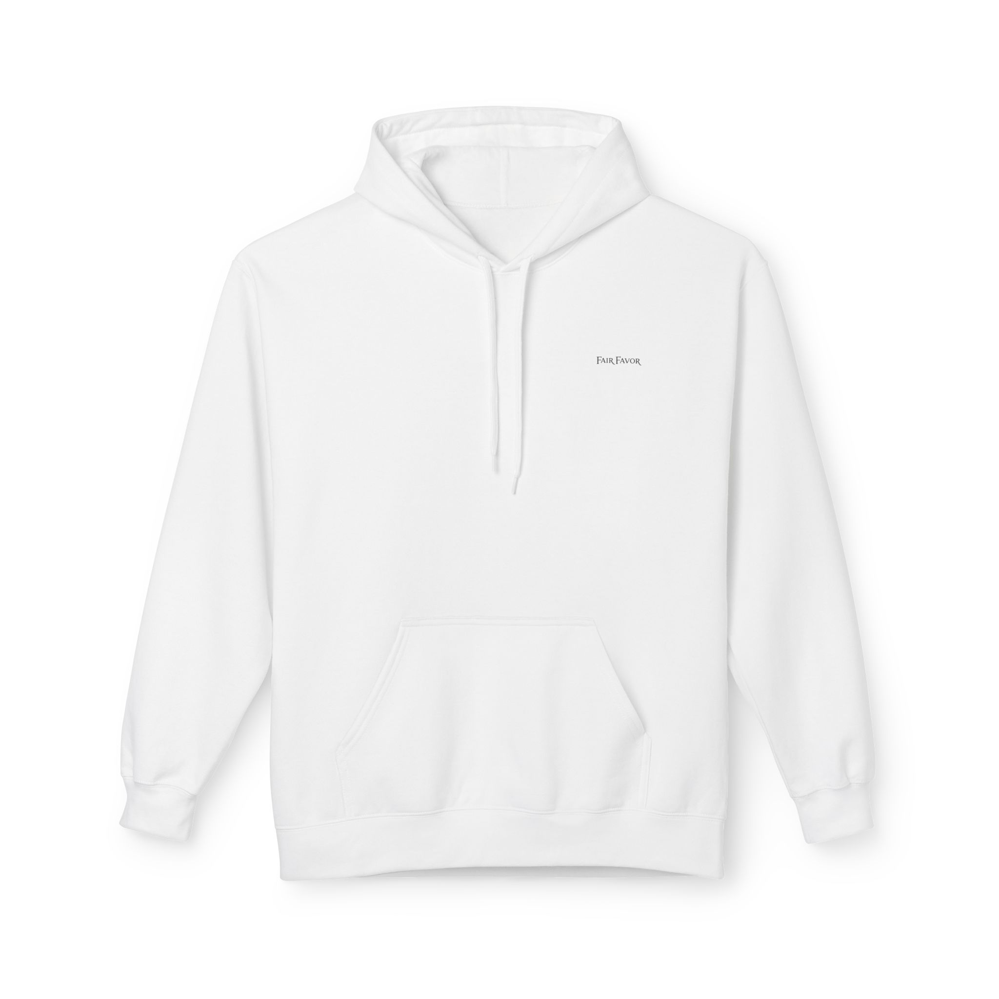 Flutter Effect - Unisex Hoodie - Image 5