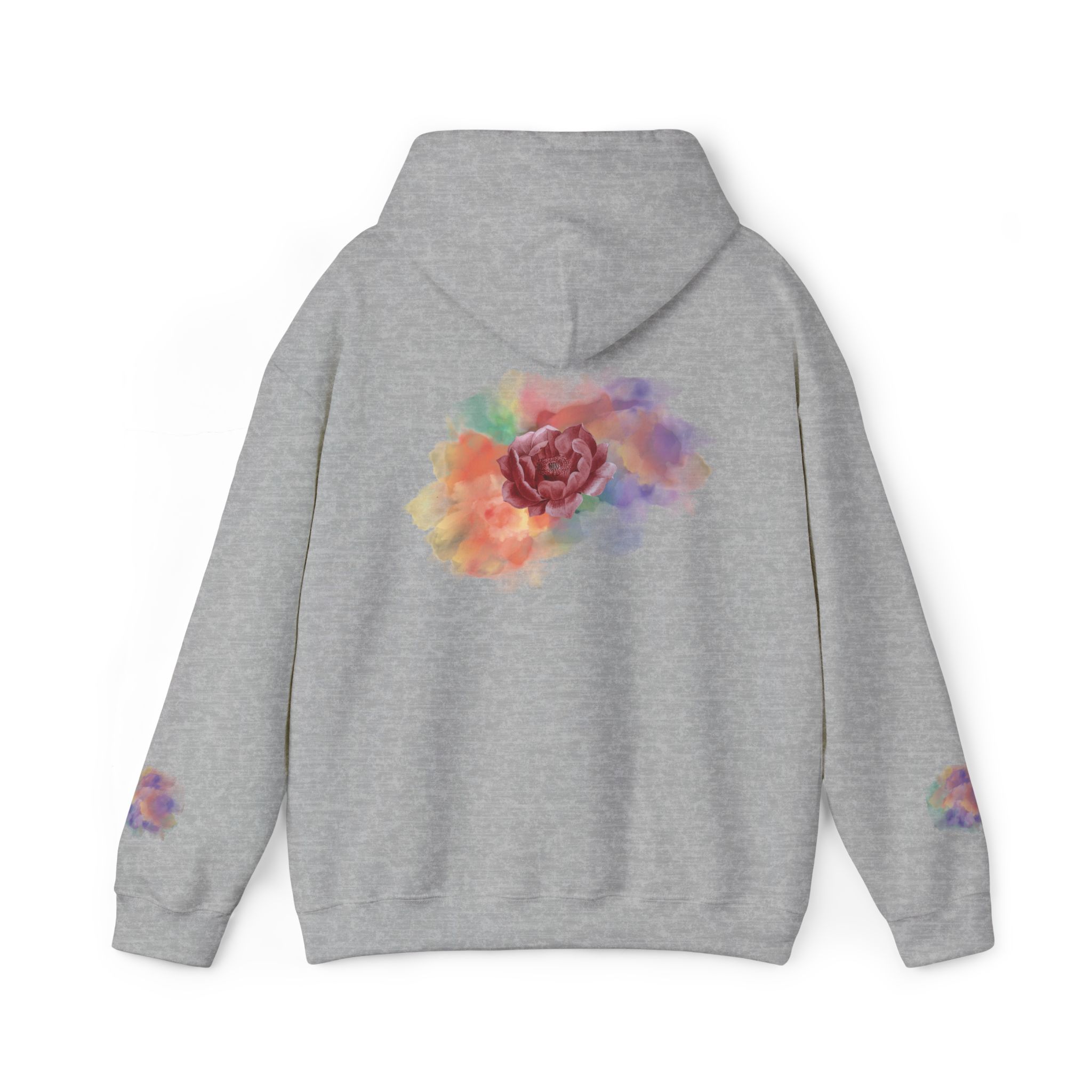 Vibrant Essence Hoodie - Image 14