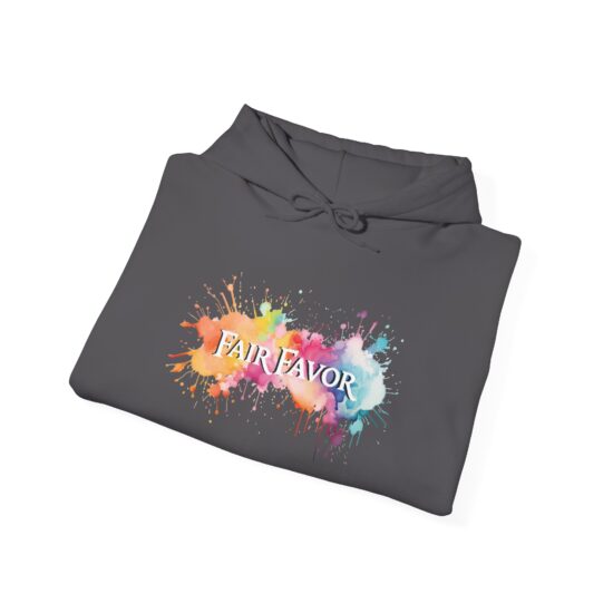 Vibrant Essence Hoodie - Image 22