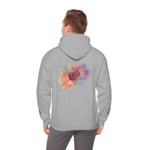 Vibrant Essence Hoodie - Image 18