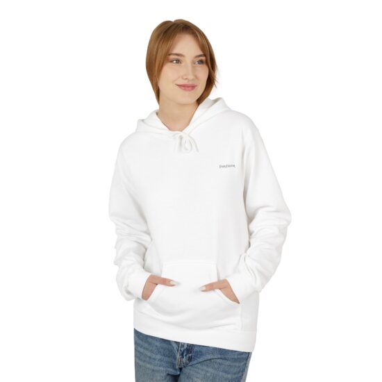 Flutter Effect - Unisex Hoodie - Image 7