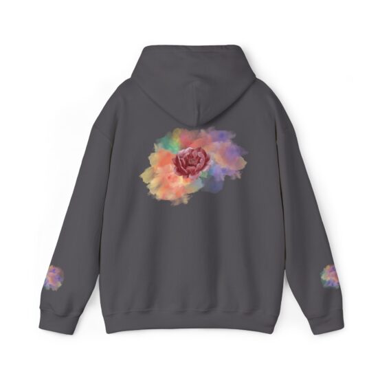Vibrant Essence Hoodie - Image 20