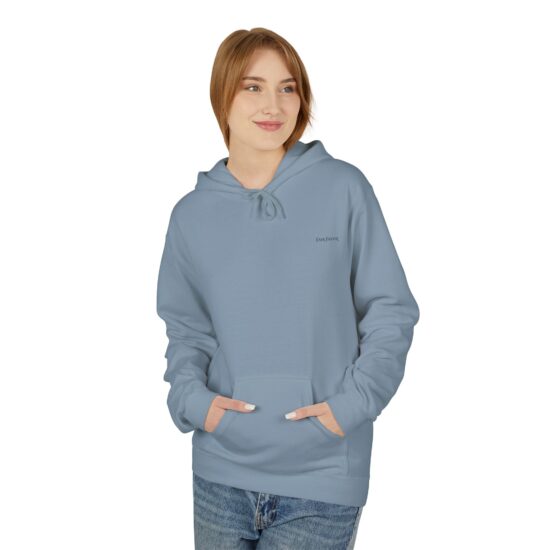 Flutter Effect - Unisex Hoodie - Image 4