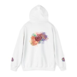 Vibrant Essence Hoodie - Image 4
